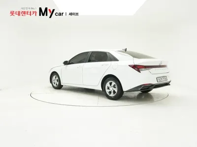 Hyundai Avante 2021, 32106 км, за 9420.2 USD