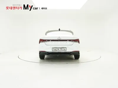 Hyundai Avante 2021, 32106 км, за 9420.2 USD