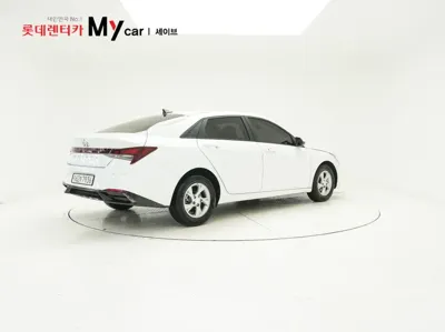 Hyundai Avante 2021, 32106 км, за 9420.2 USD