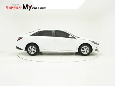 Hyundai Avante 2021, 32106 км, за 9420.2 USD - фото 6