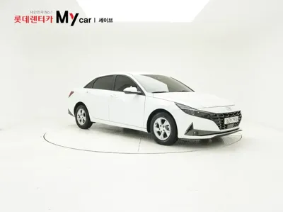 Hyundai Avante 2021, 32106 км, за 9420.2 USD - фото 7