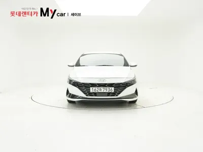 Hyundai Avante 2021, 32106 км, за 9420.2 USD - фото 8