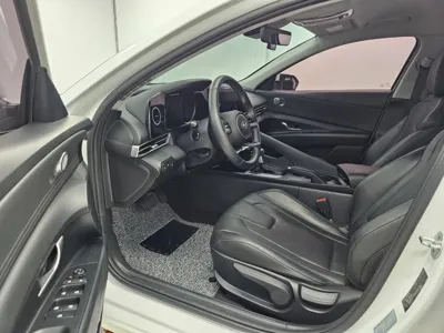Hyundai Avante 2021, 32106 км, за 9420.2 USD - фото 9