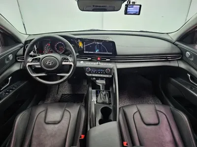 Hyundai Avante 2021, 32106 км, за 9420.2 USD - фото 15
