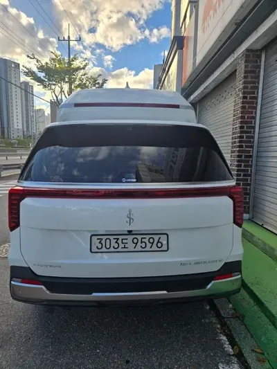 Kia Canival 2024, 18000 км, за 39385.59 USD