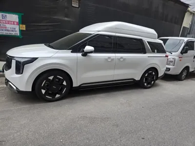 Kia Canival 2024, 18000 км, за 39385.59 USD