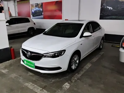 Buick Excelle 2020, 43900 км, за 5870.99 USD
