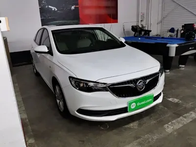 Buick Excelle 2020, 43900 км, за 5870.99 USD