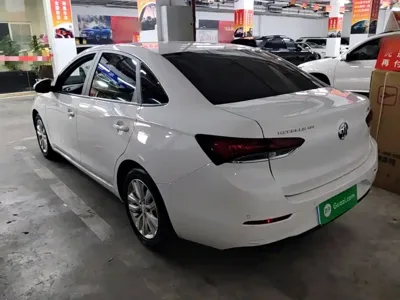 Buick Excelle 2020, 43900 км, за 5870.99 USD