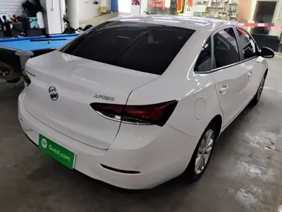 Buick Excelle 2020, 43900 км, за 5870.99 USD - фото 7