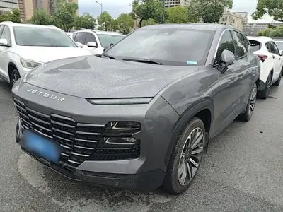 Jetour Dasheng · 2022 год