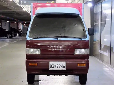 ChevroletGMDaewoo labo 2013, 153261 км, за 3481.34 USD