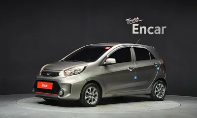 Kia Morning · 2012 год