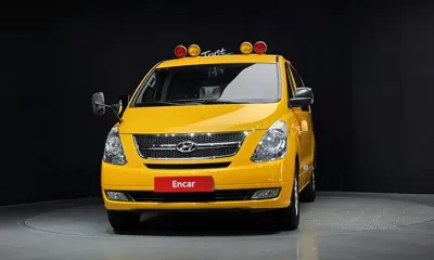 Hyundai Starex 2015, 131239 км, за 4228.47 USD