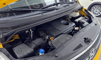 Hyundai Starex 2015, 131239 км, за 4225.44 USD - фото 6