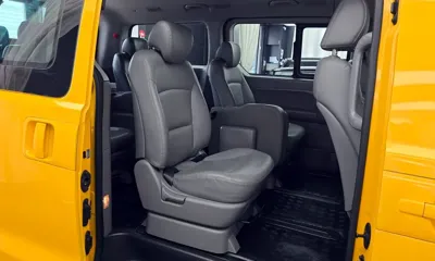 Hyundai Starex 2015, 131239 км, за 4225.44 USD - фото 11