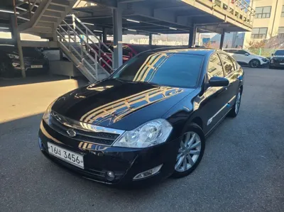 Renault-KoreaSamsung SM5 2009, 134000 км, за 1513.05 USD