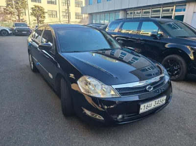 Renault-KoreaSamsung SM5 2009, 134000 км, за 1513.05 USD