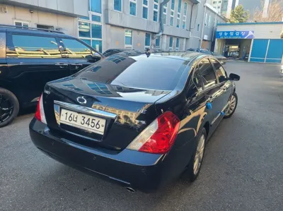 Renault-KoreaSamsung SM5 2009, 134000 км, за 1513.05 USD - фото 6
