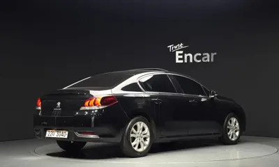 Peugeot 508 2015, 99094 км, за 3055.32 USD