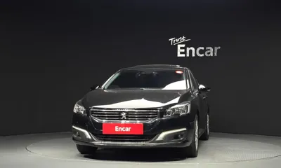 Peugeot 508 2015, 99094 км, за 3055.32 USD