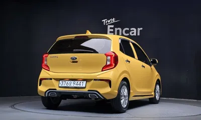 Kia Morning 2021, 108783 км, за 6432.98 USD
