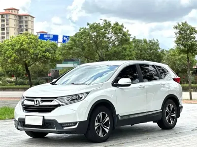 Honda CR-V · 2020 год