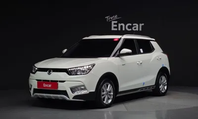 KG_Mobility_Ssangyong TIBOLI · 2016 год