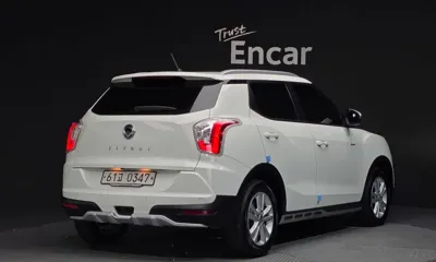 KG_Mobility_Ssangyong TIBOLI 2016, 70665 км, за 5583.29 USD