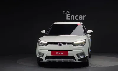 KG_Mobility_Ssangyong TIBOLI 2016, 70665 км, за 5583.29 USD
