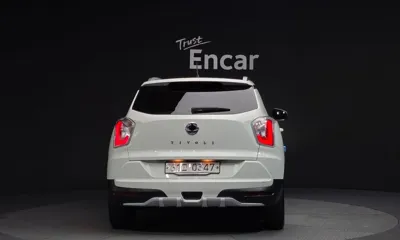 KG_Mobility_Ssangyong TIBOLI 2016, 70665 км, за 5583.29 USD
