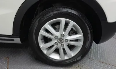 KG_Mobility_Ssangyong TIBOLI 2016, 70665 км, за 5583.29 USD