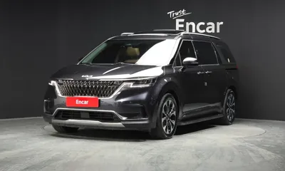 Kia Canival · 2023 год