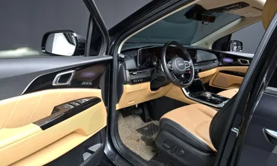 Kia Canival 2023, 53785 км, за 22398.41 USD - фото 11
