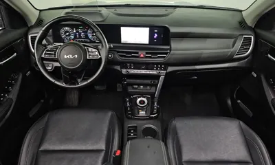 Kia Seltos 2023, 41701 км, за 24810.04 USD - фото 7