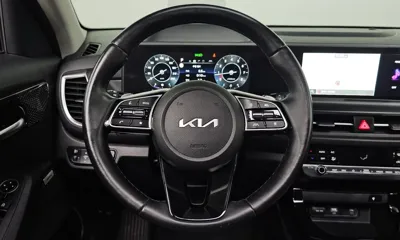 Kia Seltos 2023, 41701 км, за 24810.04 USD - фото 14