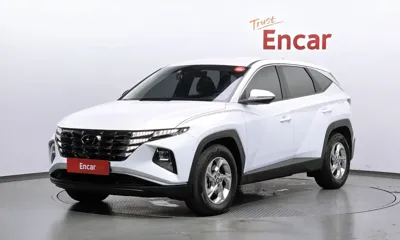 Hyundai Tucson · 2023 год