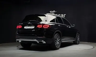Mercedes-Benz GLC-Class 2020, 56350 км, за 24484.71 USD