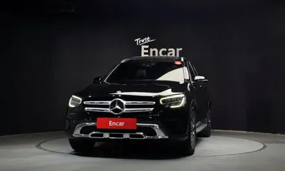 Mercedes-Benz GLC-Class 2020, 56350 км, за 24484.71 USD