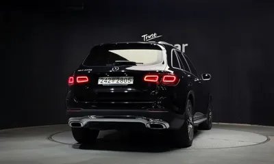 Mercedes-Benz GLC-Class 2020, 56350 км, за 24484.71 USD
