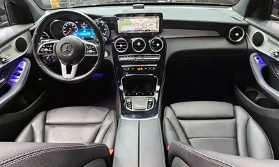Mercedes-Benz GLC-Class 2020, 56350 км, за 24484.71 USD - фото 7