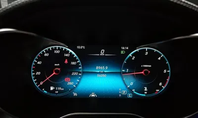 Mercedes-Benz GLC-Class 2020, 56350 км, за 24484.71 USD - фото 8