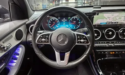 Mercedes-Benz GLC-Class 2020, 56350 км, за 24484.71 USD - фото 14