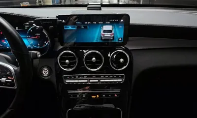 Mercedes-Benz GLC-Class 2020, 56350 км, за 24484.71 USD - фото 15