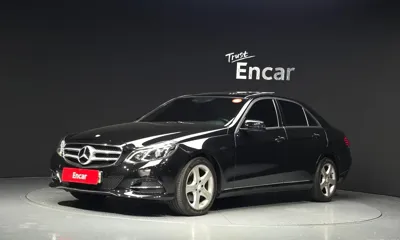 Mercedes-Benz E-Class · 2014 год