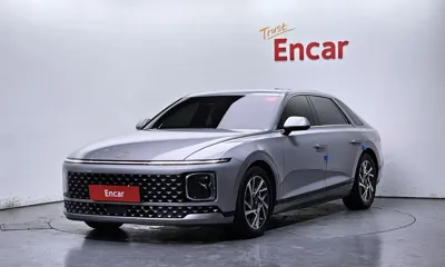 Hyundai Grandeur · 2023 год