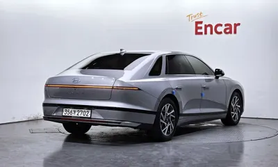 Hyundai Grandeur 2023, 175243 км, за 12312.71 USD