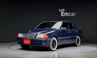 Mercedes-Benz C-Class · 1996 год