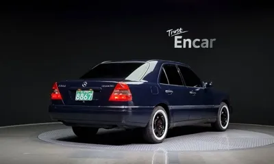 Mercedes-Benz C-Class 1996, 221153 км, за 4335.26 USD