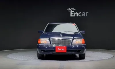 Mercedes-Benz C-Class 1996, 221153 км, за 4335.26 USD